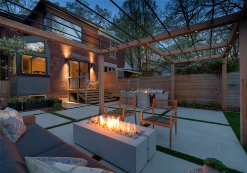 outdoor living spaces hamilton
